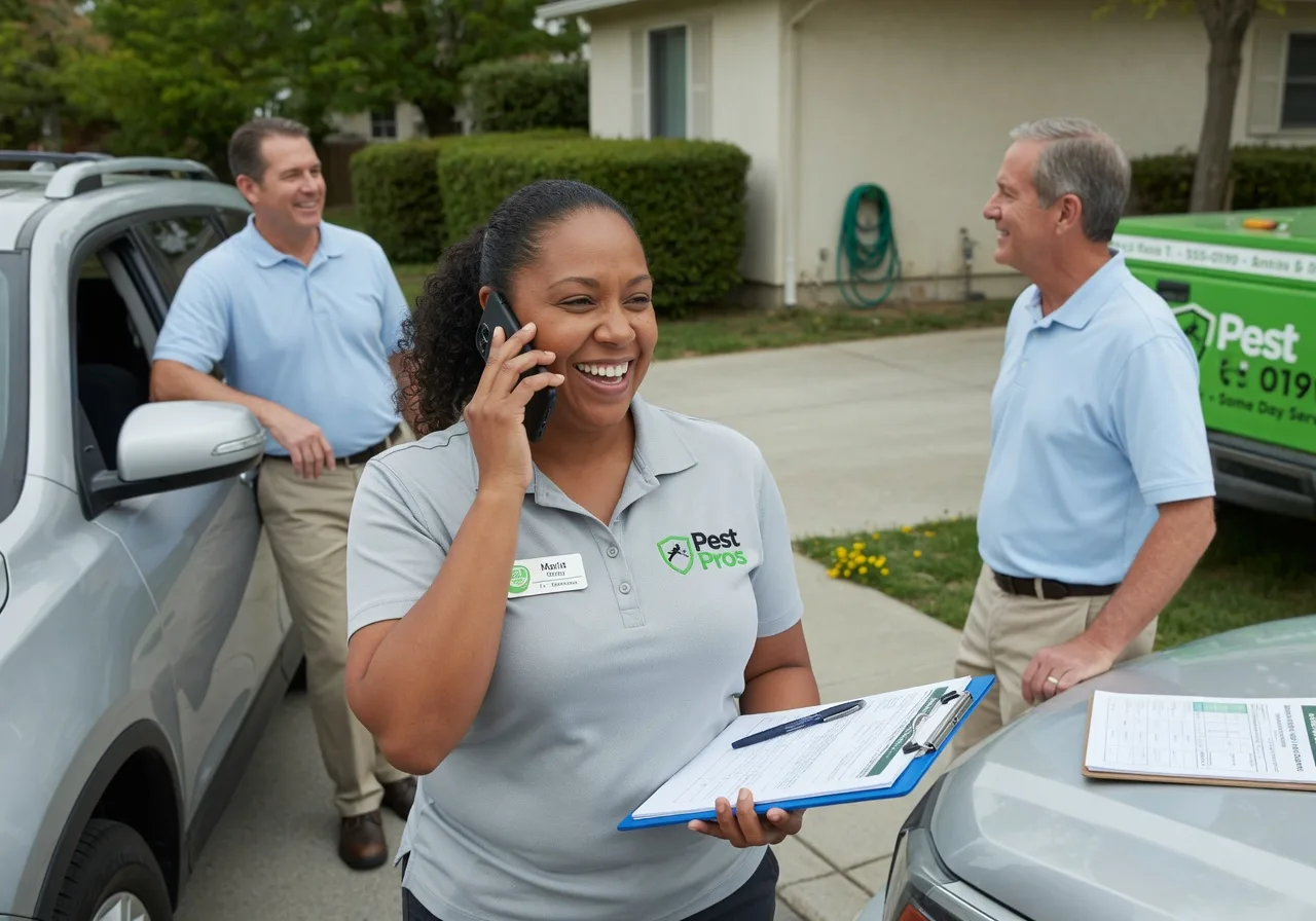 Pest Control Cusseta, GA FAQs